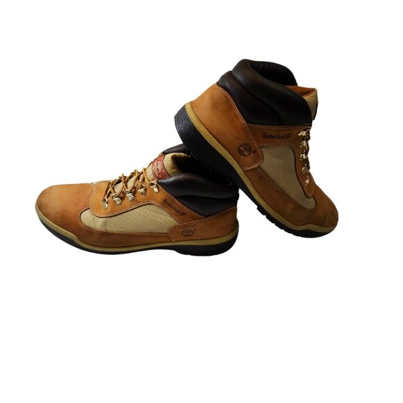 Timberland Waterproof Boots Two -Tone // C0017 - Picture 1 of 7